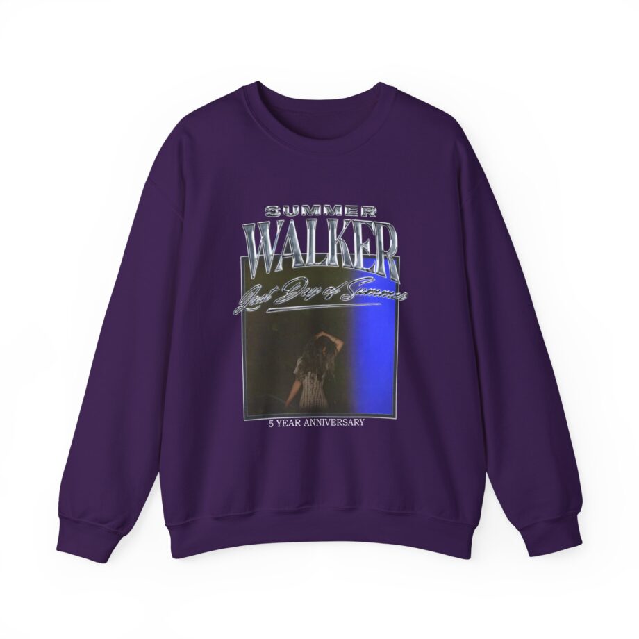 Summer Walker LDOS 5-Year Unisex Heavy Blend™ Crewneck Sweatshirt