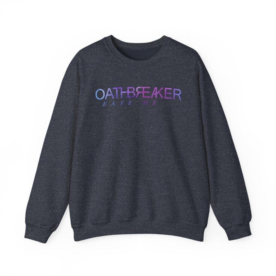 Oathbreaker Ease Me Unisex Heavy Blend™ Crewneck Sweatshirt