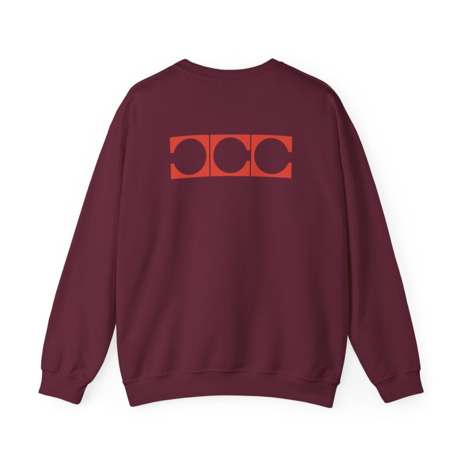 Nothing But Thieves All the Heaven, All the Time Unisex Heavy Blend™ Crewneck Sweatshirt