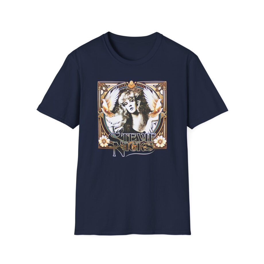 Stevie Nicks Tour Unisex Softstyle T-Shirt