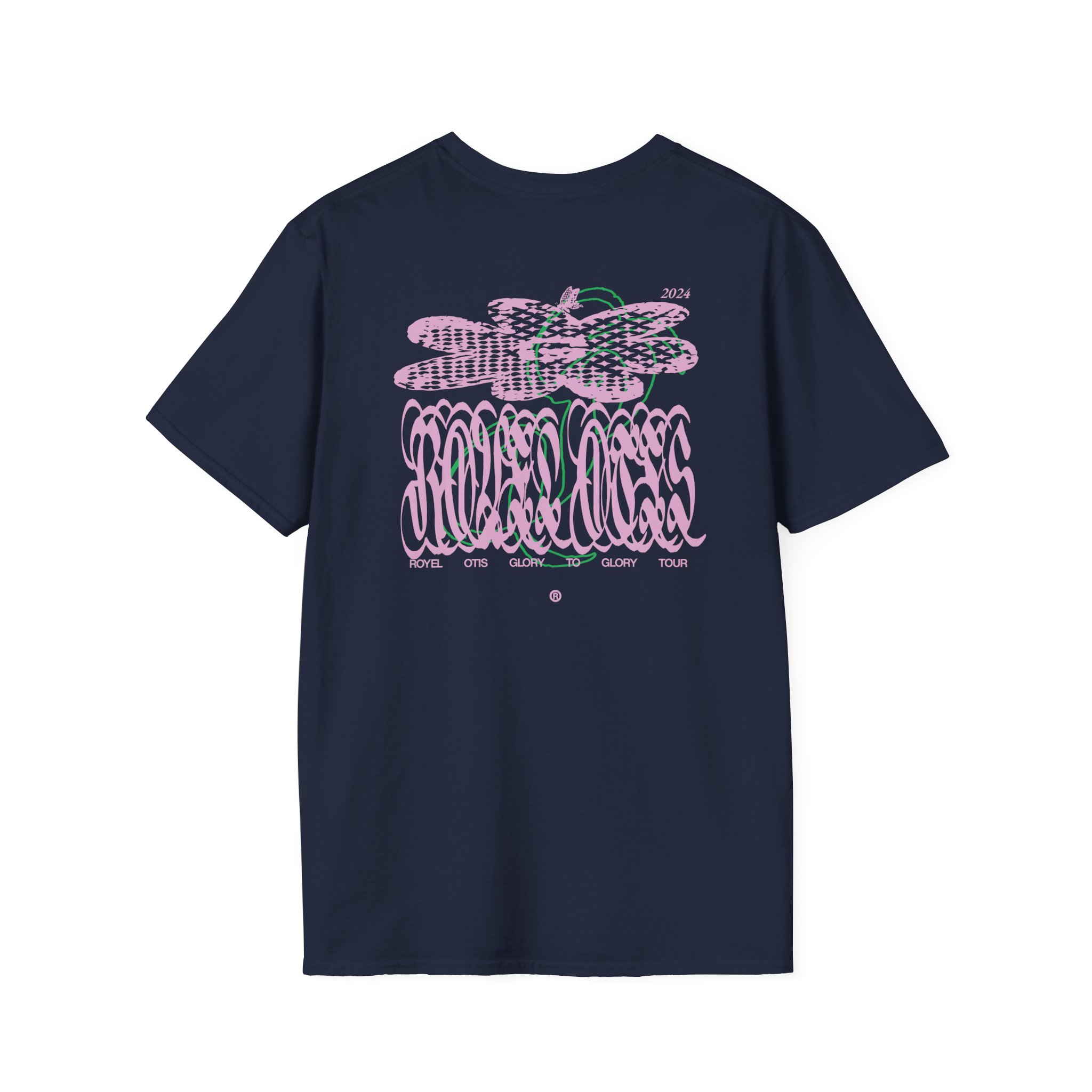Royel Otis Glory to Glory Unisex Softstyle T-Shirt