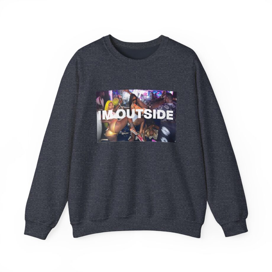 Summer Walker I'm Outside Unisex Heavy Blend™ Crewneck Sweatshirt