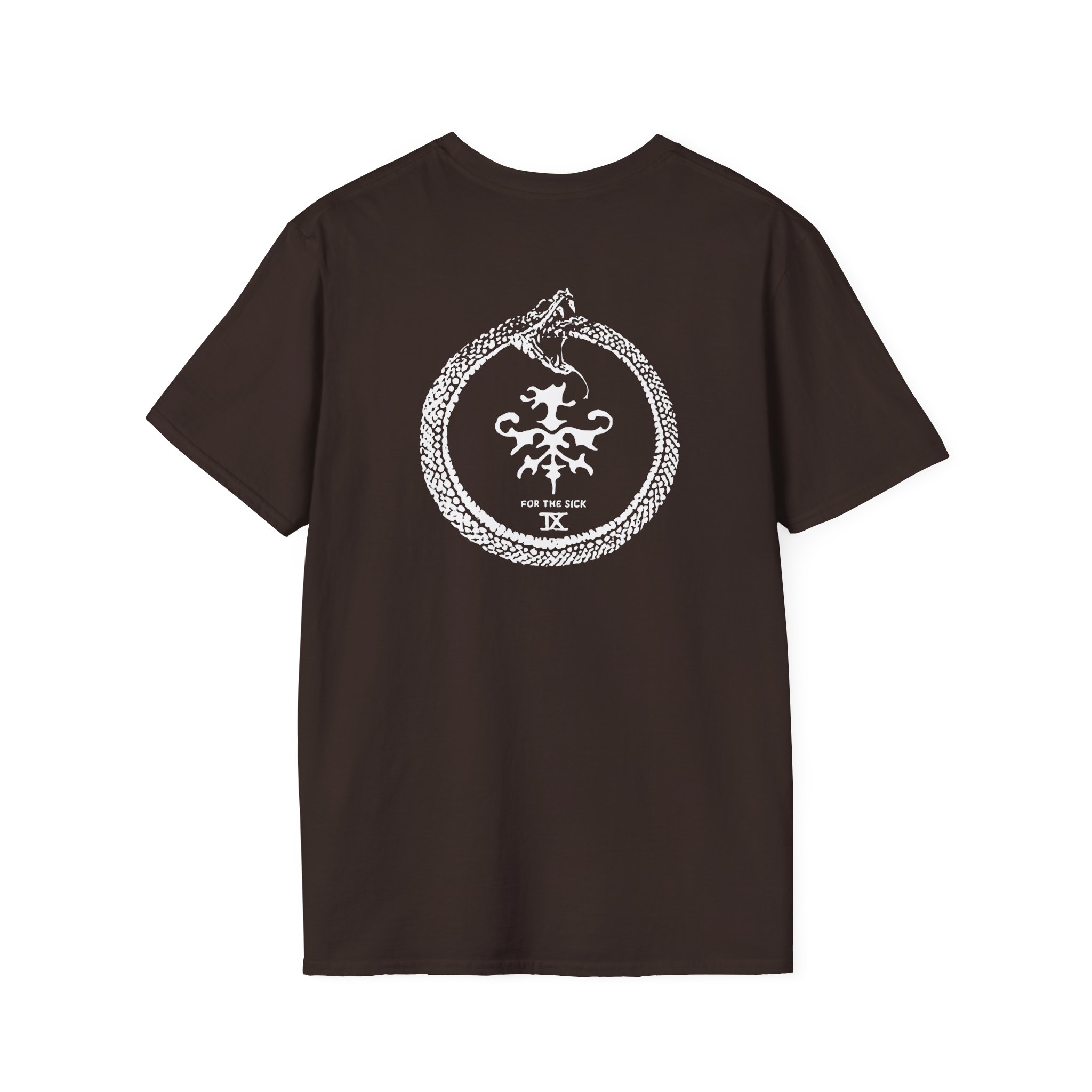 Eyehategod New Orleans Unisex Softstyle T-Shirt