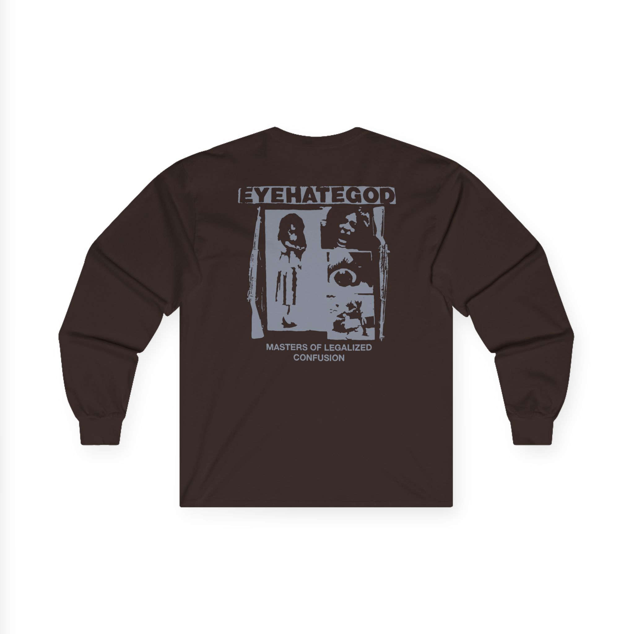 Eyehategod Dopesick Unisex Ultra Cotton Long Sleeve Tee