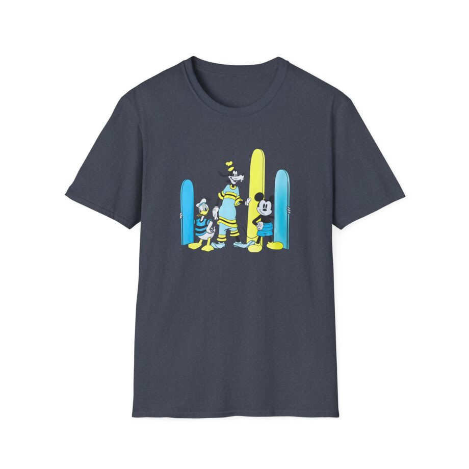 Santa Fe Klan Unisex Softstyle T-Shirt