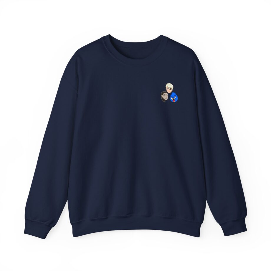 Joost Klein Luchtballon Unisex Heavy Blend™ Crewneck Sweatshirt
