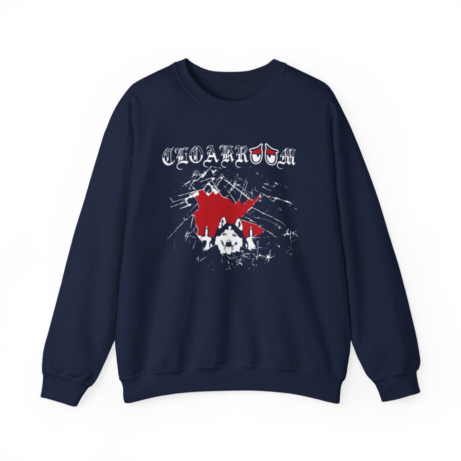Cloakroom Survivor Unisex Heavy Blend™ Crewneck Sweatshirt