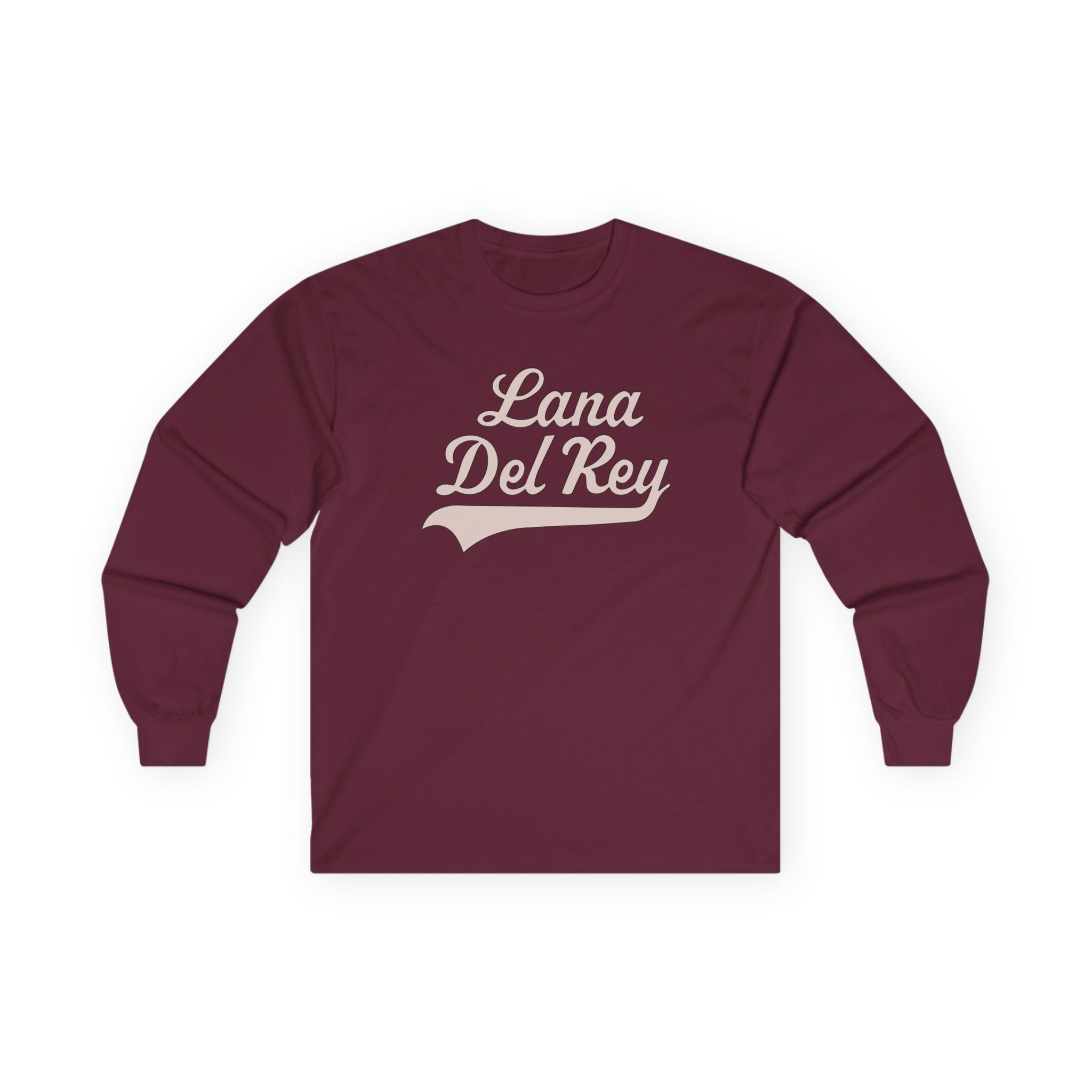 Lanadelrey Unisex Ultra Cotton Long Sleeve Tee