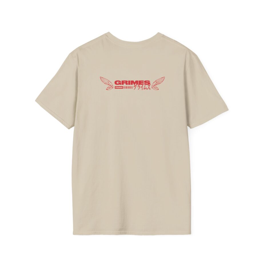 Grimes Unisex Softstyle T-shirt