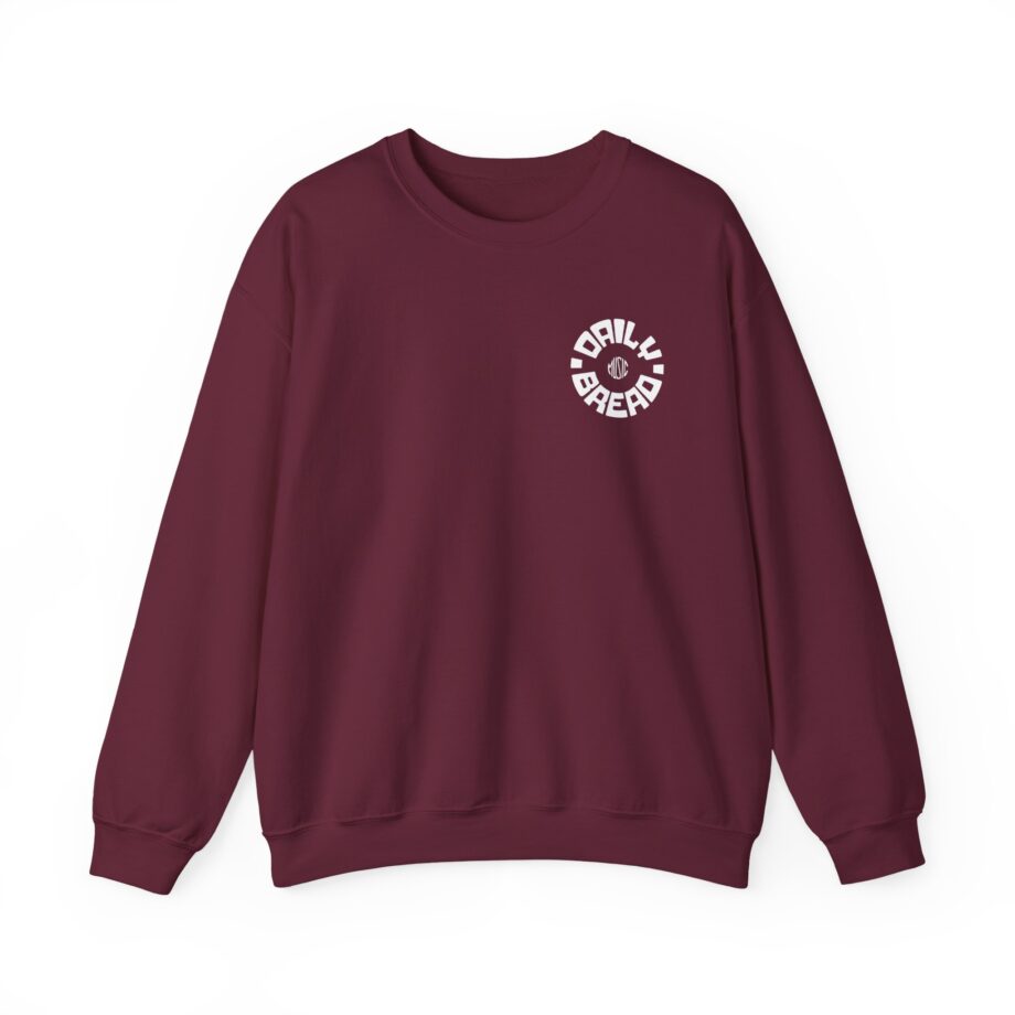 Daily Bread Music Unisex Heavy Blend™ Crewneck Sweatshirt