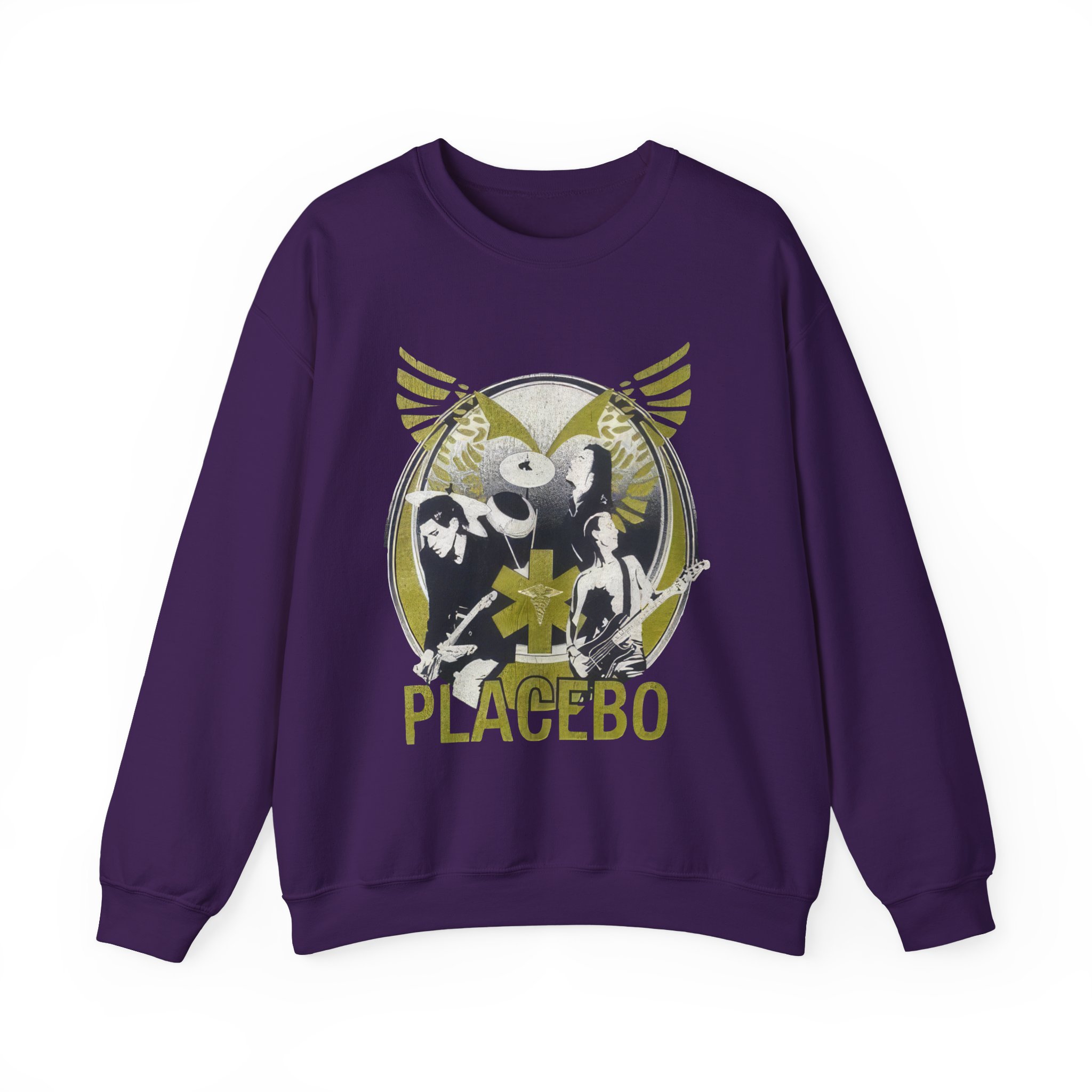 2006 Meds Tour Unisex Heavy Blendâ„¢ Crewneck Sweatshirt