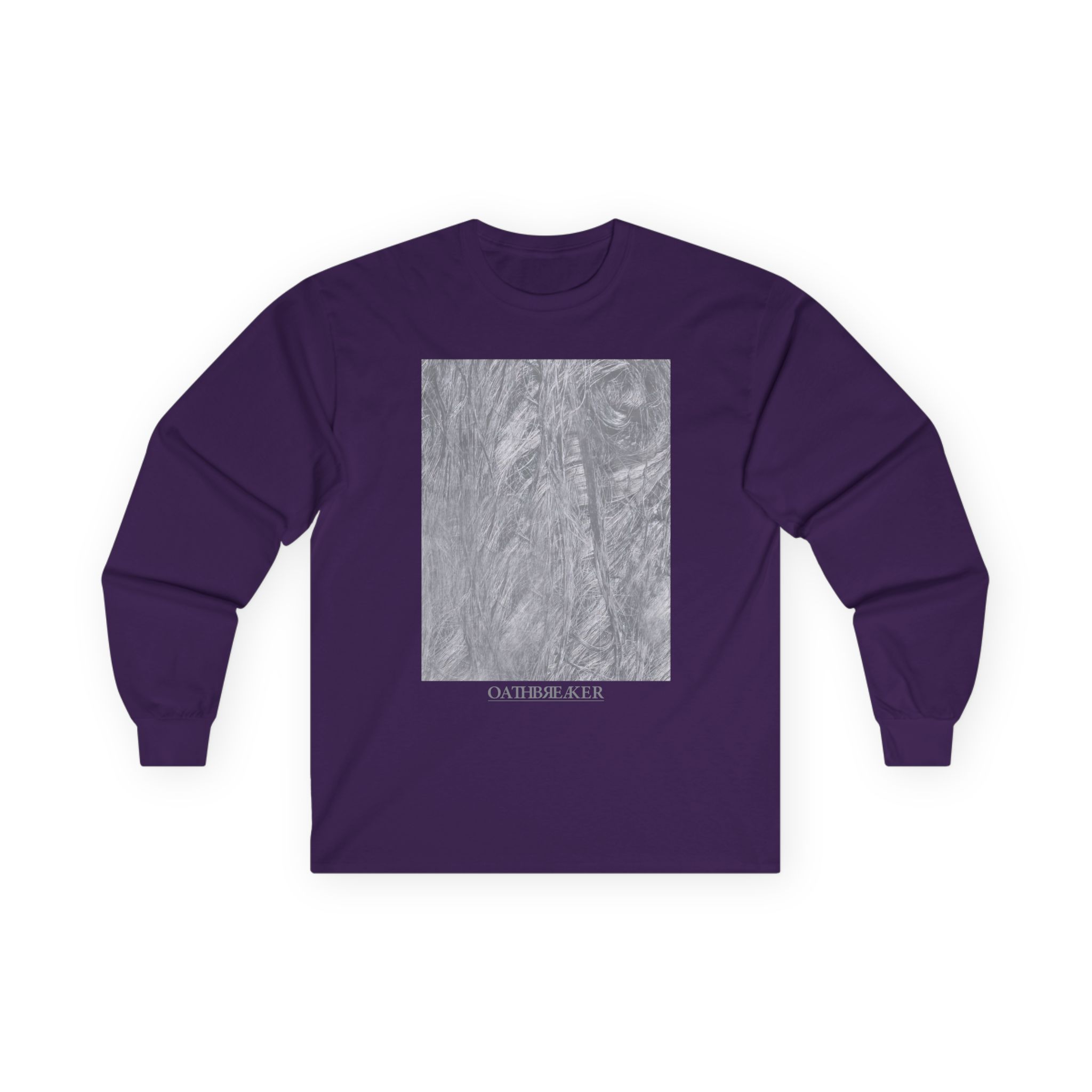 Oathbreaker Hair Unisex Ultra Cotton Long Sleeve Tee