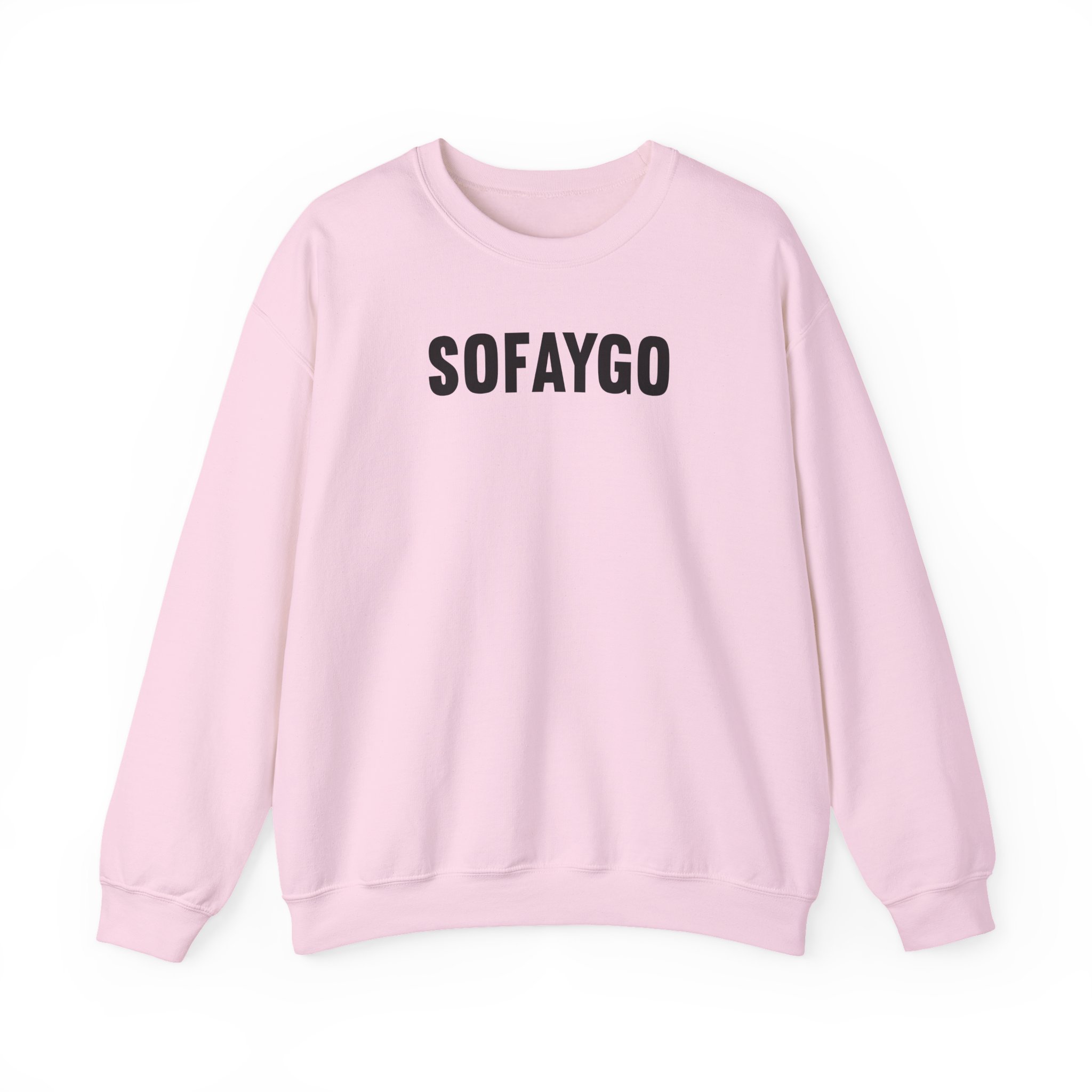 Sofaygo Unisex Heavy Blendâ„¢ Crewneck Sweatshirt