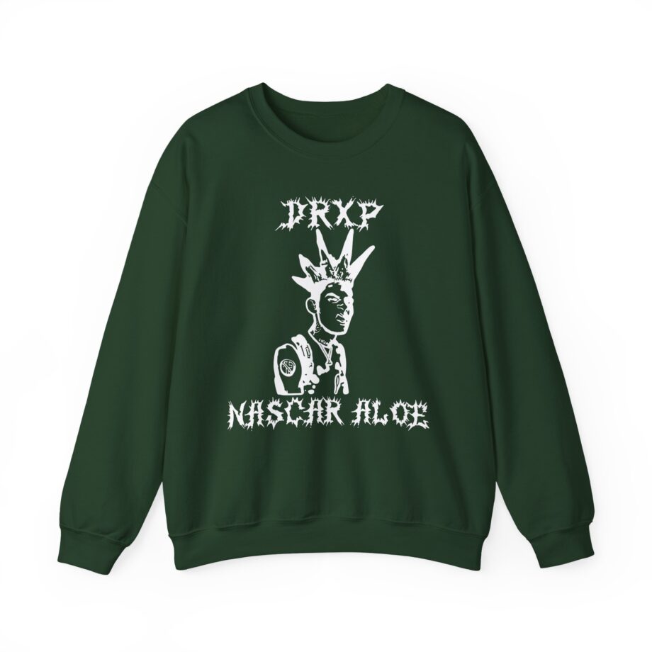 Nascar Aloe DRXP Unisex Heavy Blend™ Crewneck Sweatshirt