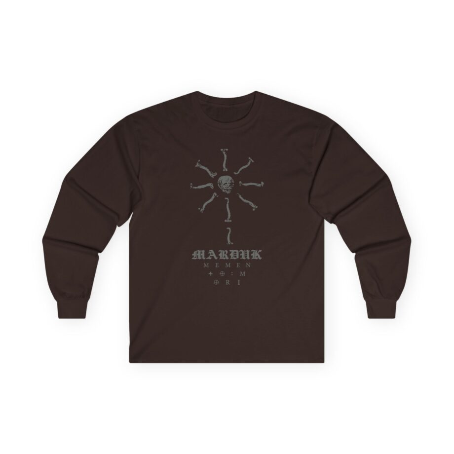 Marduk Memento Mori Unisex Ultra Cotton Long Sleeve Tee