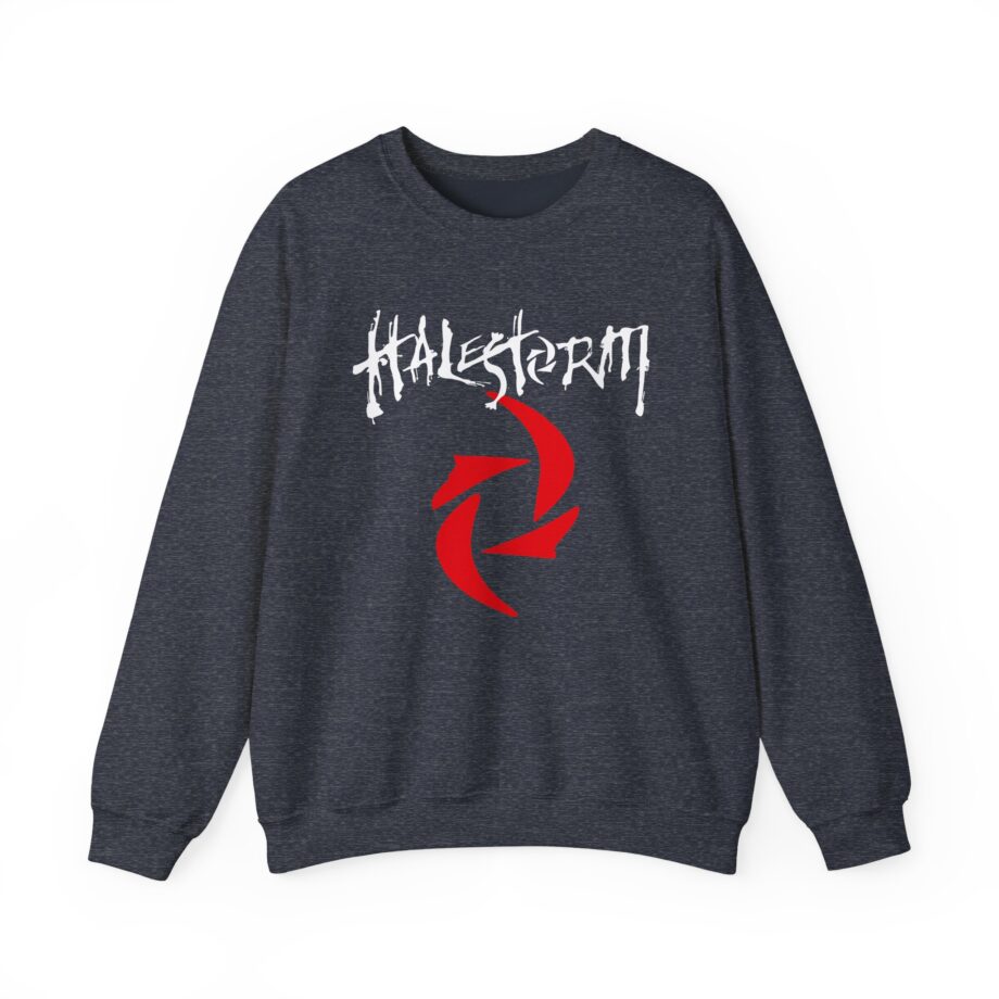 Halestorm  Unisex Heavy Blend™ Crewneck Sweatshirt