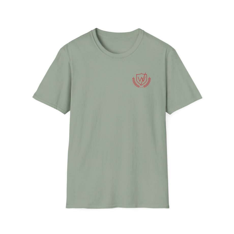 Sleeping With Sirens Unisex Softstyle T-Shirt
