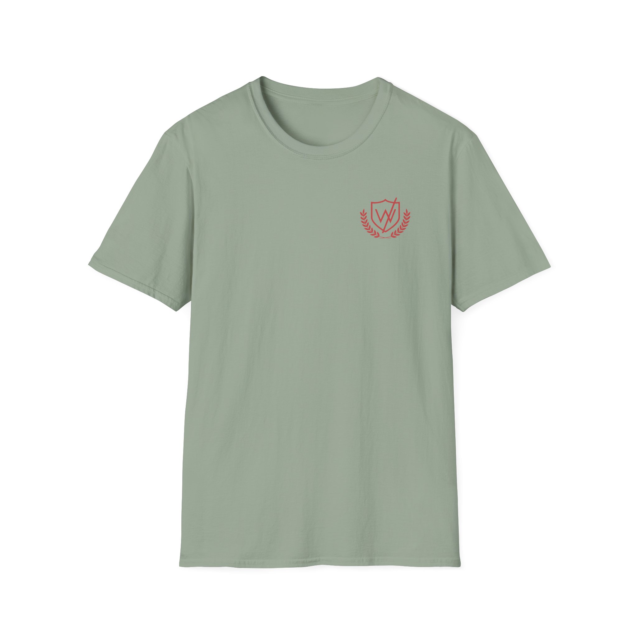 Sleeping With Sirens Unisex Softstyle T-Shirt