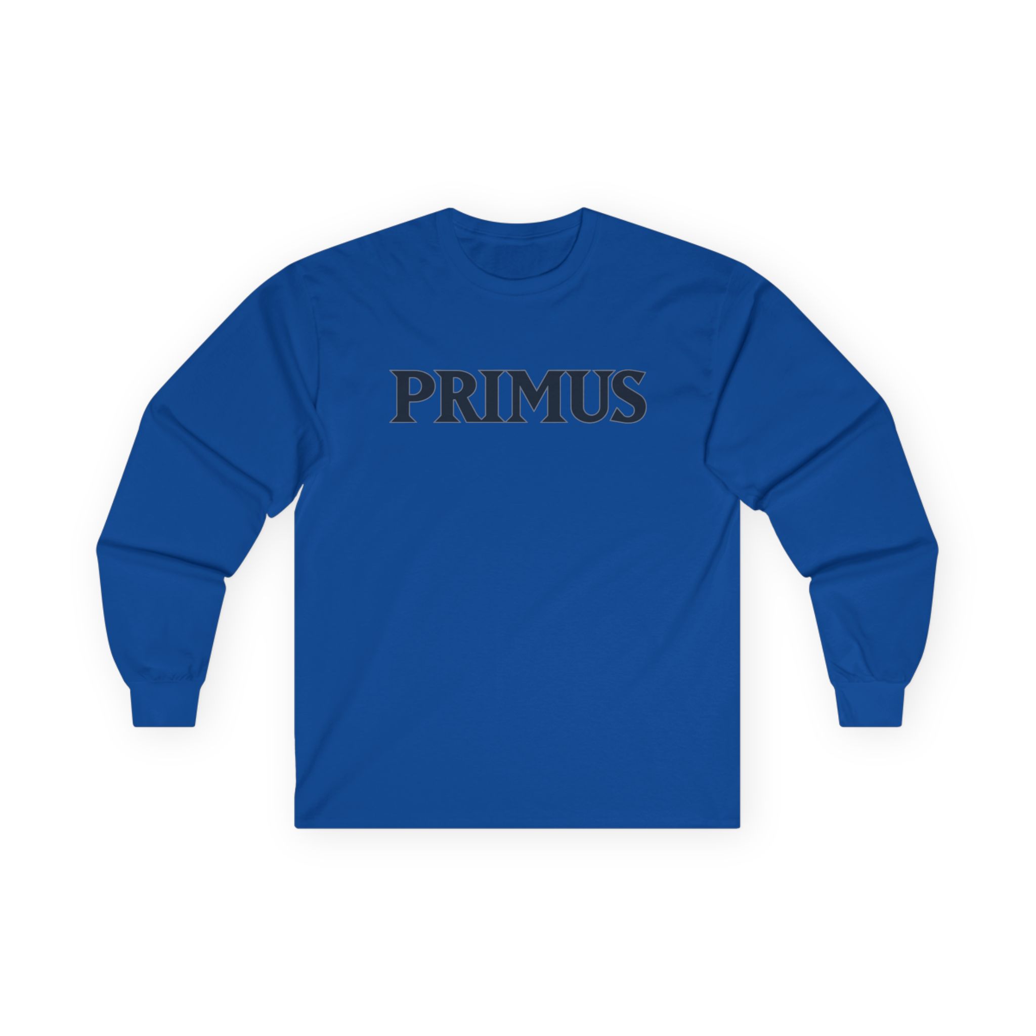 Primus Tonal Foil Unisex Ultra Cotton Long Sleeve Tee