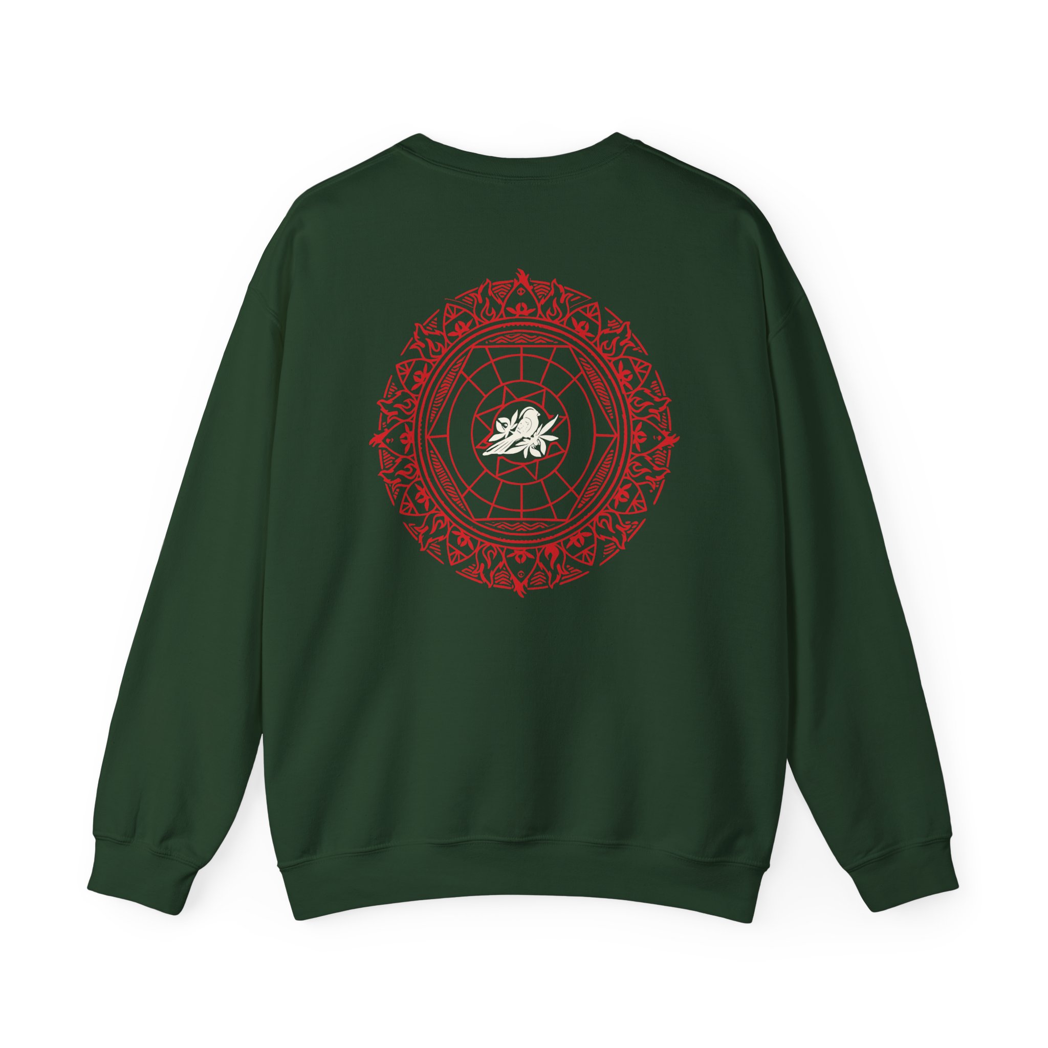 Bayside the Red Ep Unisex Heavy Blendâ„¢ Crewneck Sweatshirt