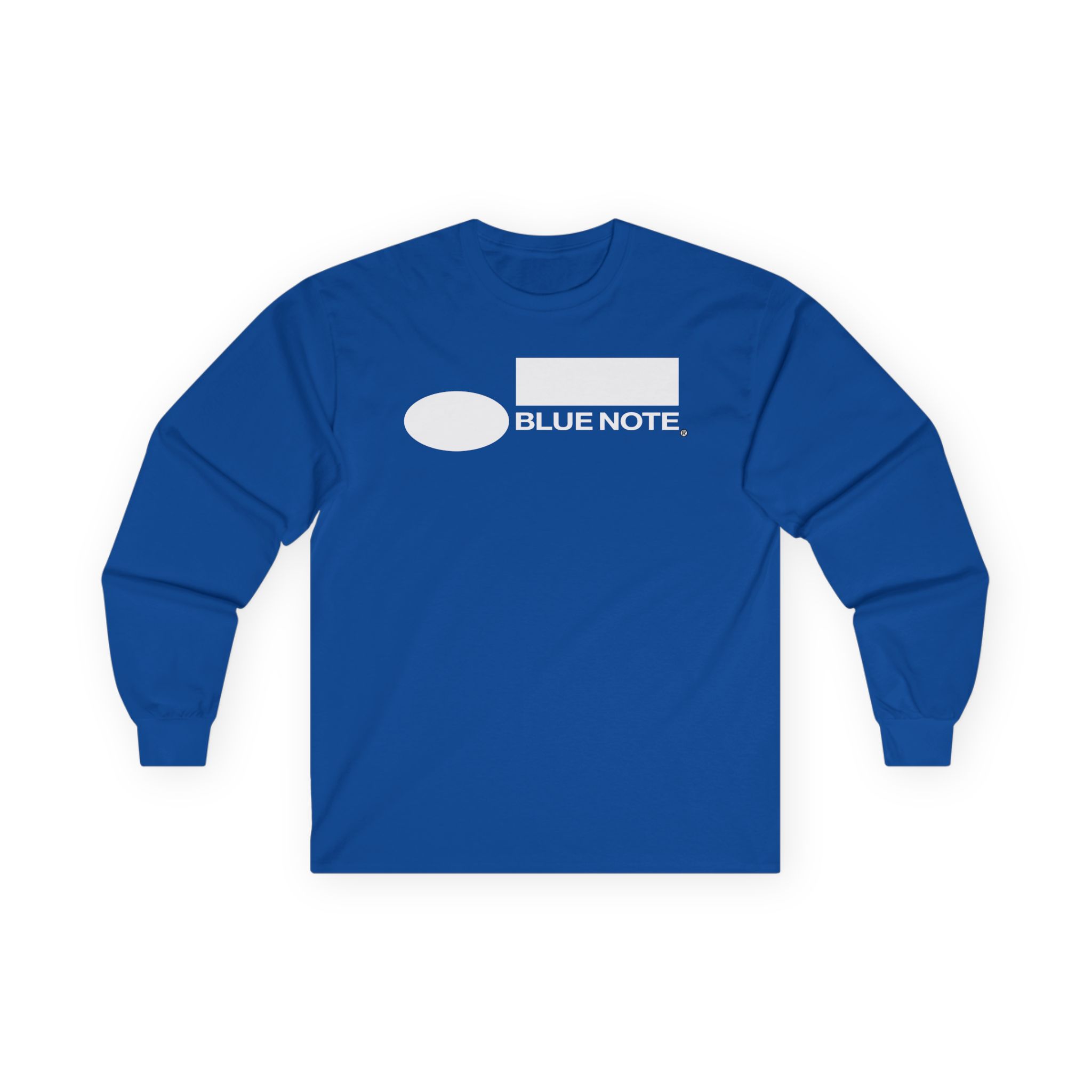 Blue Note Records Unisex Ultra Cotton Long Sleeve Tee