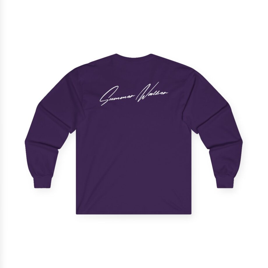 Summer Walker Unisex Ultra Cotton Long Sleeve Tee