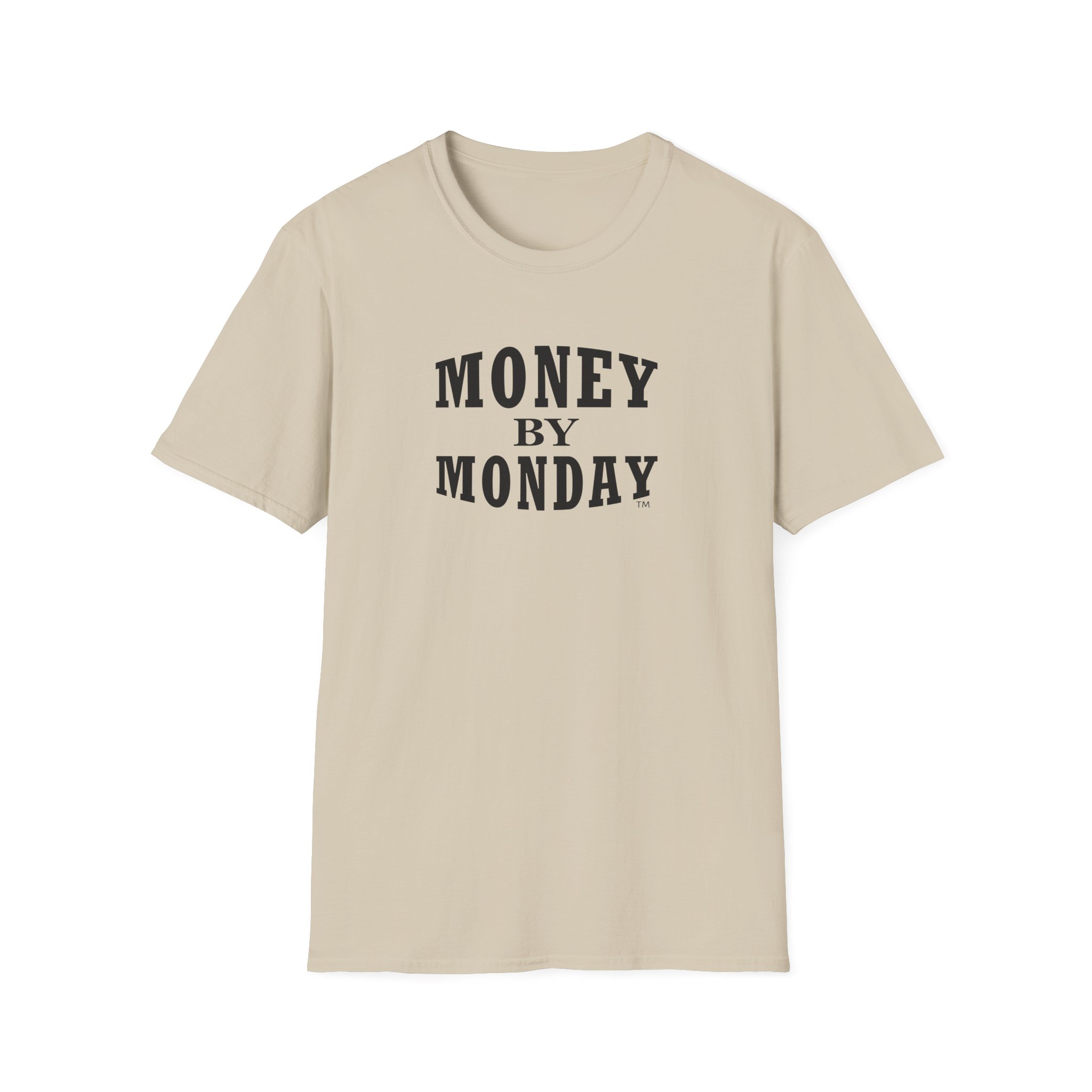 50 Cent Money by Monday Unisex Softstyle T-Shirt
