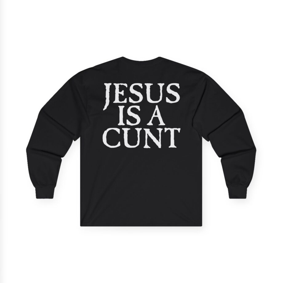 Cradle of Filth Vestal Masturbation Unisex Ultra Cotton Long Sleeve Tee