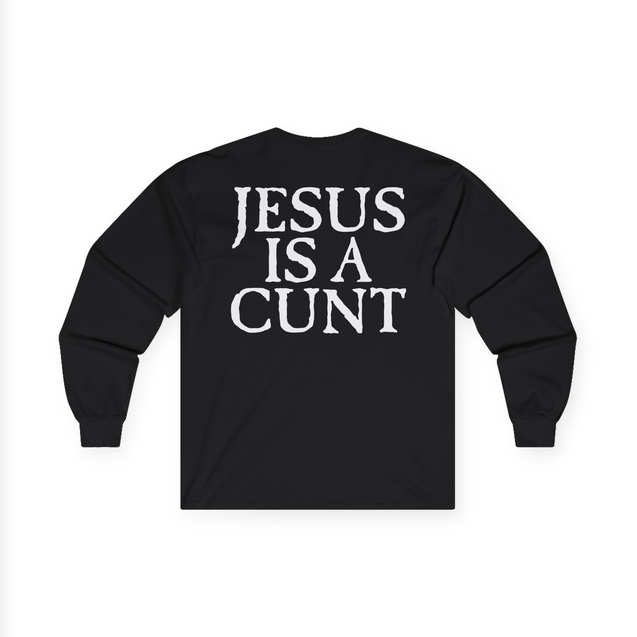 Cradle of Filth Vestal Masturbation Unisex Ultra Cotton Long Sleeve Tee