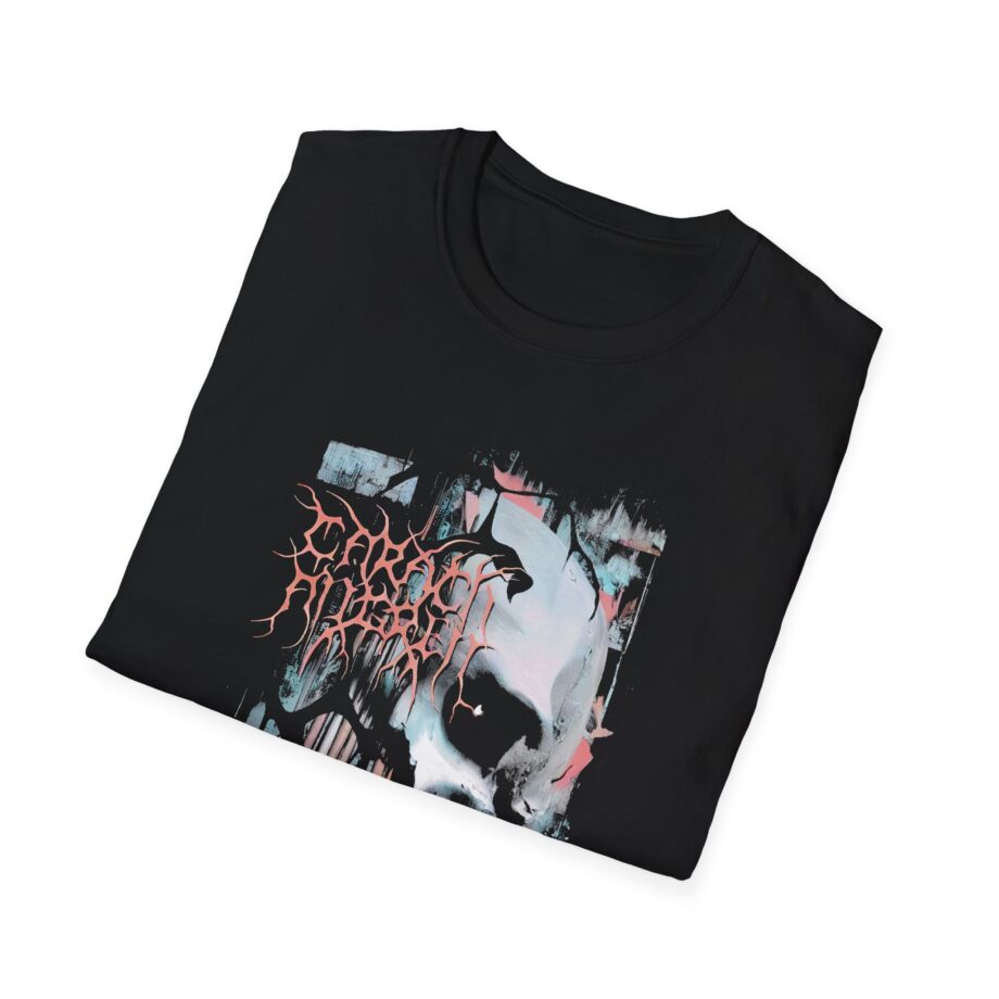 Carach Angren Corpse Girl With a Pearl Unisex Softstyle T-Shirt