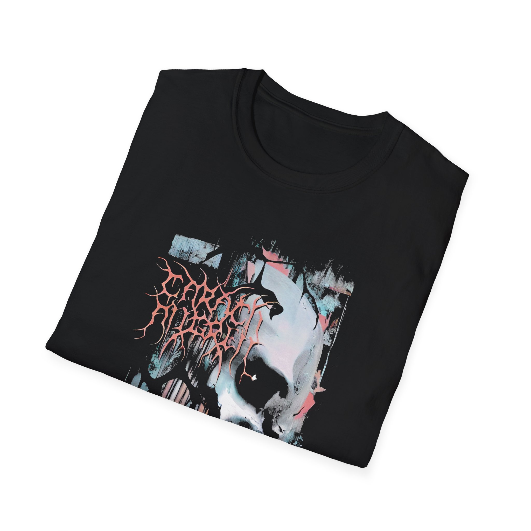 Carach Angren Corpse Girl With a Pearl Unisex Softstyle T-Shirt
