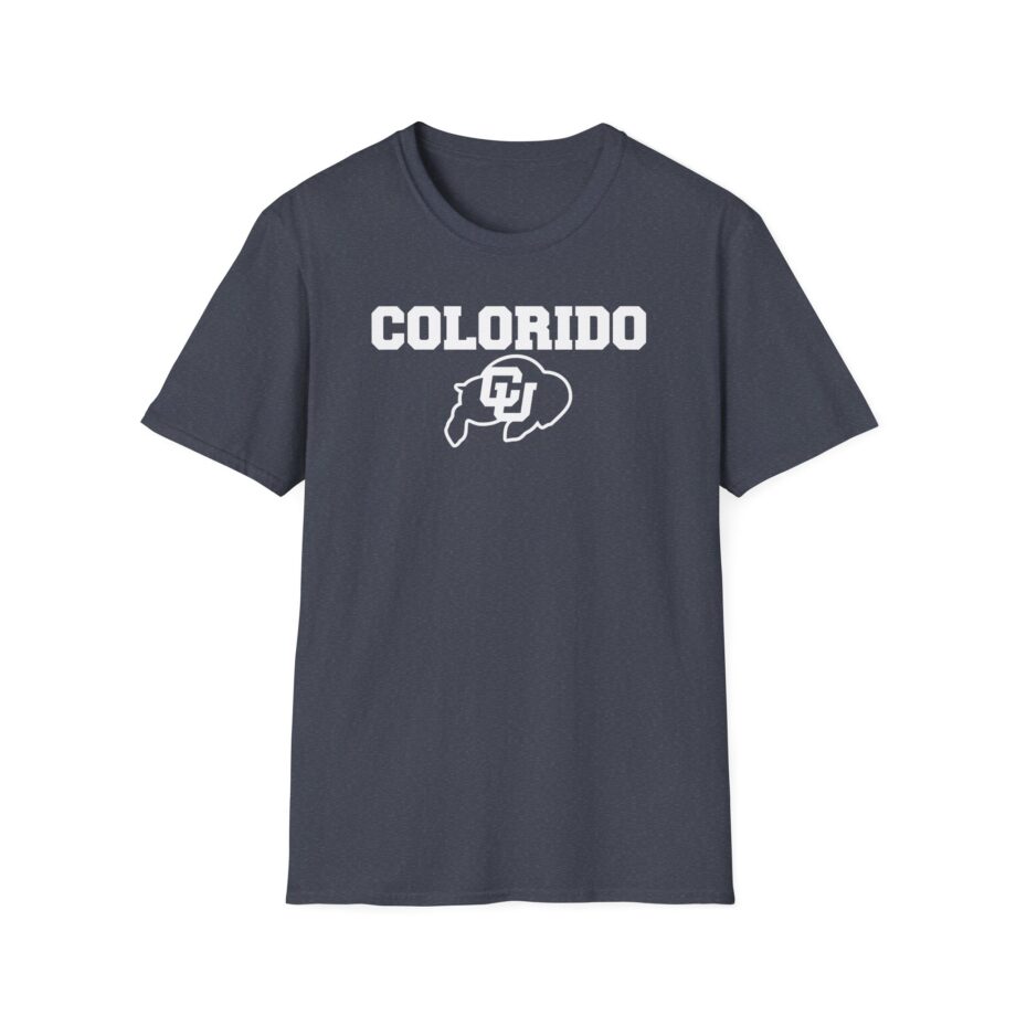 Rick Ross Colorido Unisex Softstyle T-Shirt