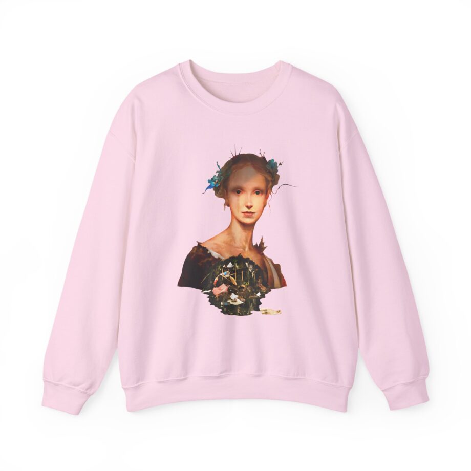 Circa Survive Never Meant to Be Unisex Heavy Blend™ Crewneck Sweatshirt