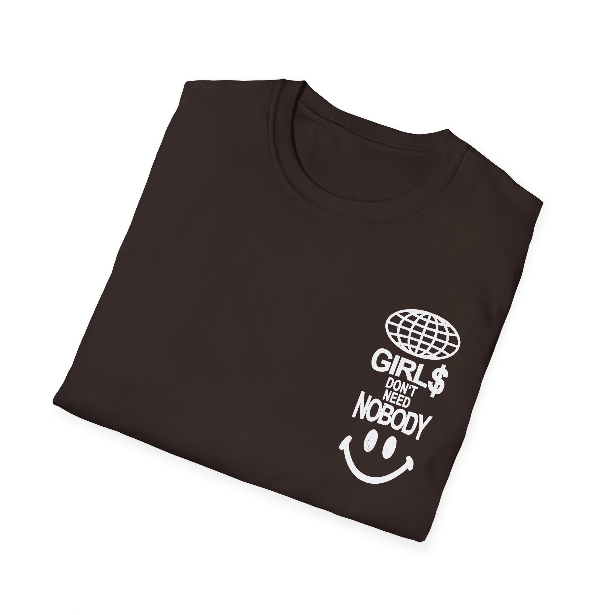 Dom Dolla Girl$, Girl$, Girl$ Unisex Softstyle T-Shirt