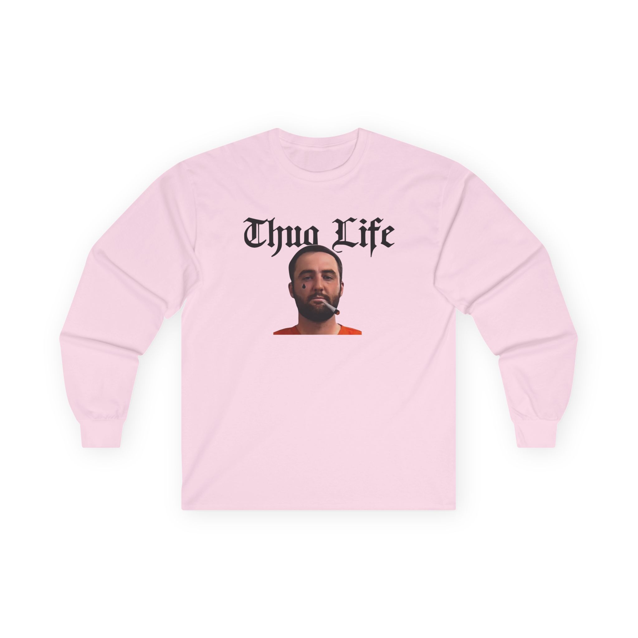 Scottie Scheffler Unisex Ultra Cotton Long Sleeve Tee