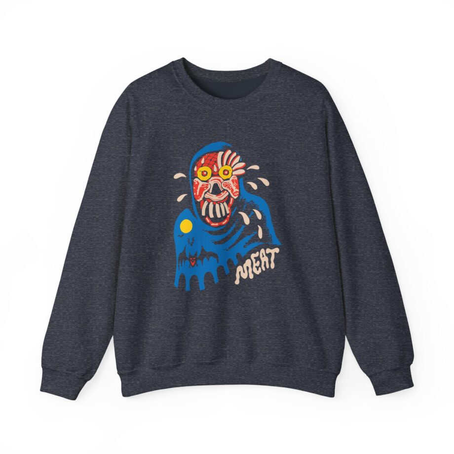 Meatcanyon Meathead Unisex Heavy Blend™ Crewneck Sweatshirt