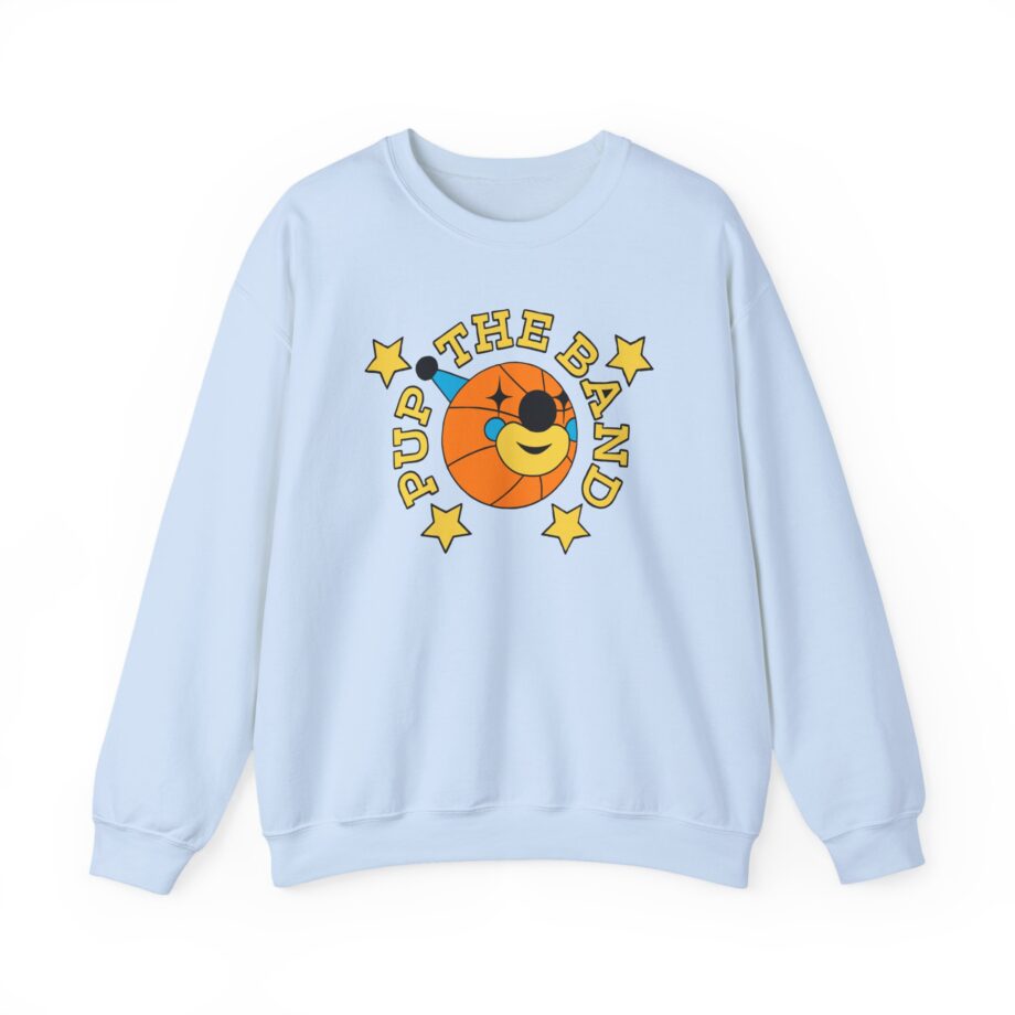 Pup Rock Unisex Heavy Blend™ Crewneck Sweatshirt