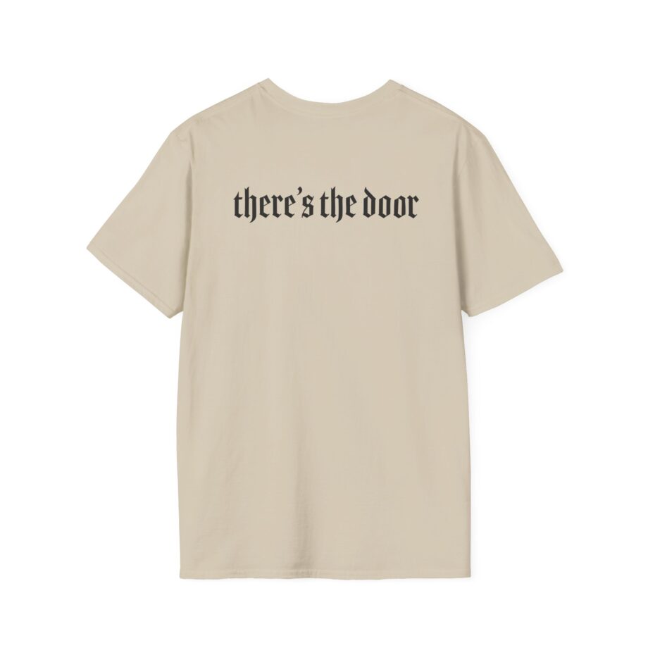 Sleeping With Sirens if You Can't Hang Unisex Softstyle T-Shirt