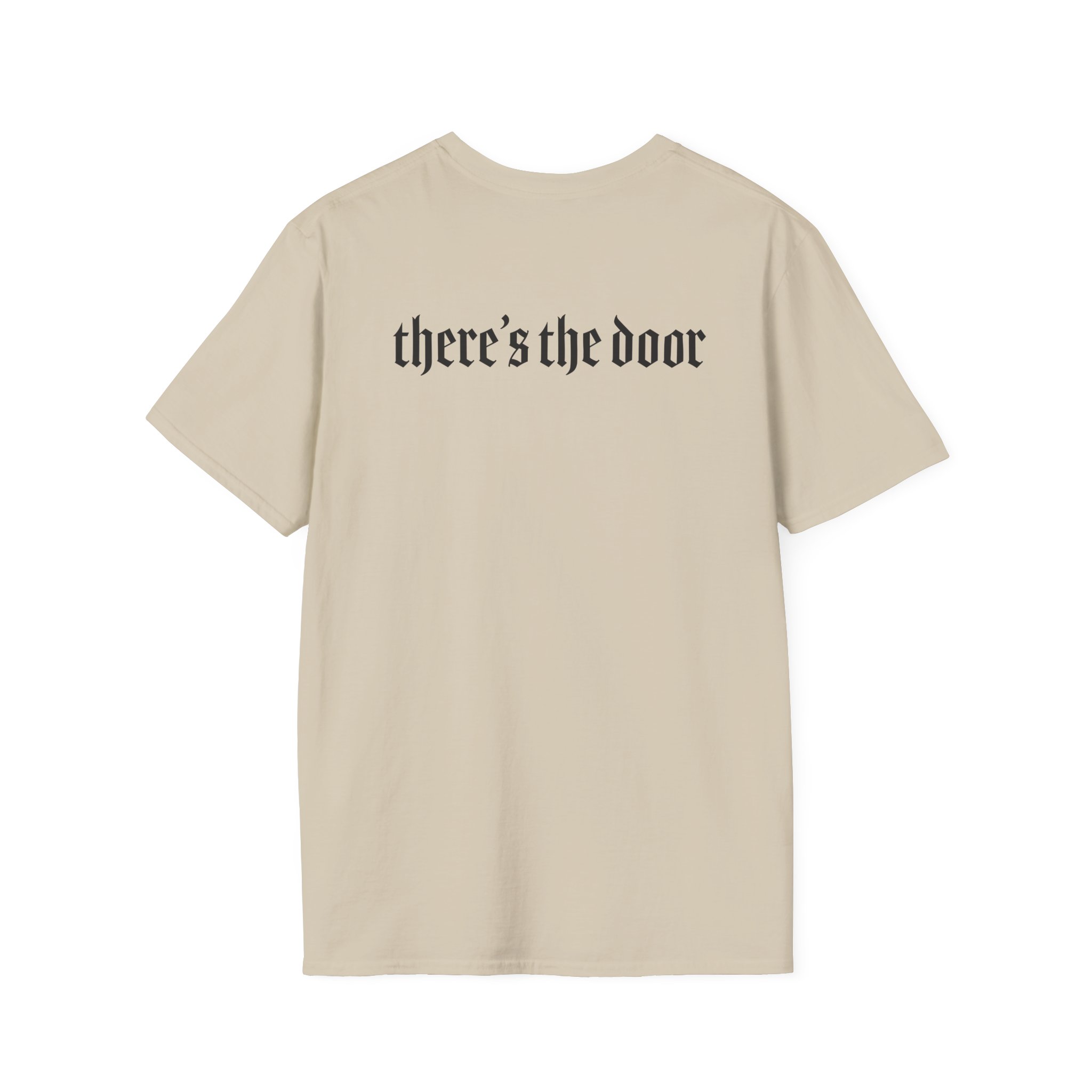 Sleeping With Sirens if You Can't Hang Unisex Softstyle T-Shirt