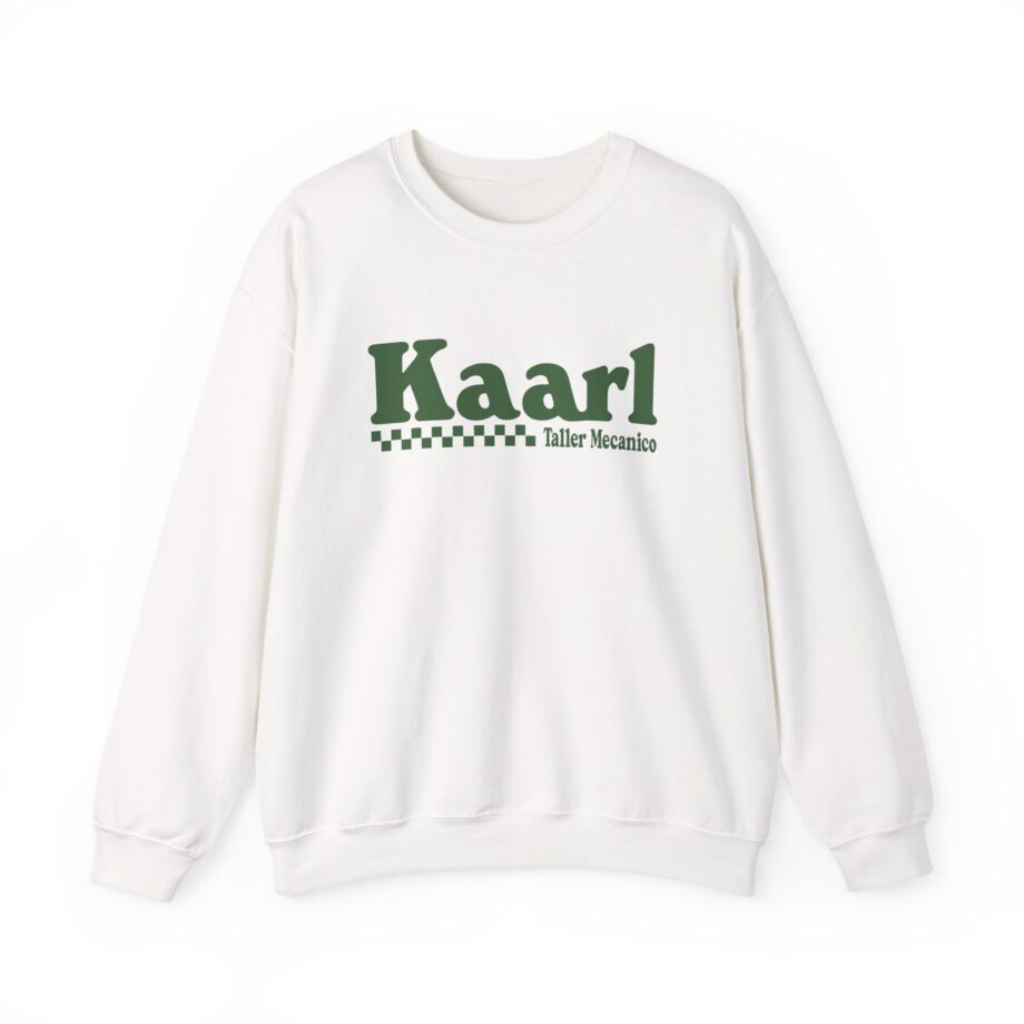 Kevin Kaarl playera taller Unisex Heavy Blend™ Crewneck Sweatshirt
