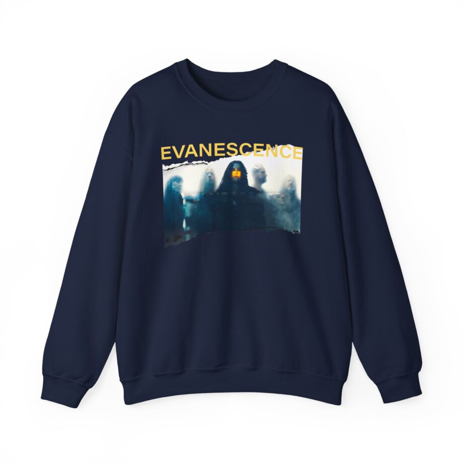 Evanescence Evanescence  Unisex Heavy Blend™ Crewneck Sweatshirt
