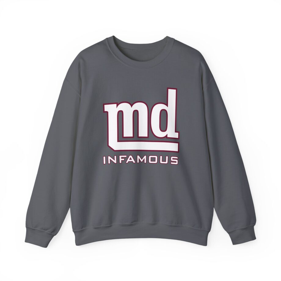 Mobb Deep Unisex Heavy Blend™ Crewneck Sweatshirt