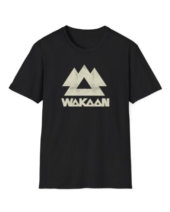 Liquid Stranger Wakaan Unisex Softstyle T-Shirt