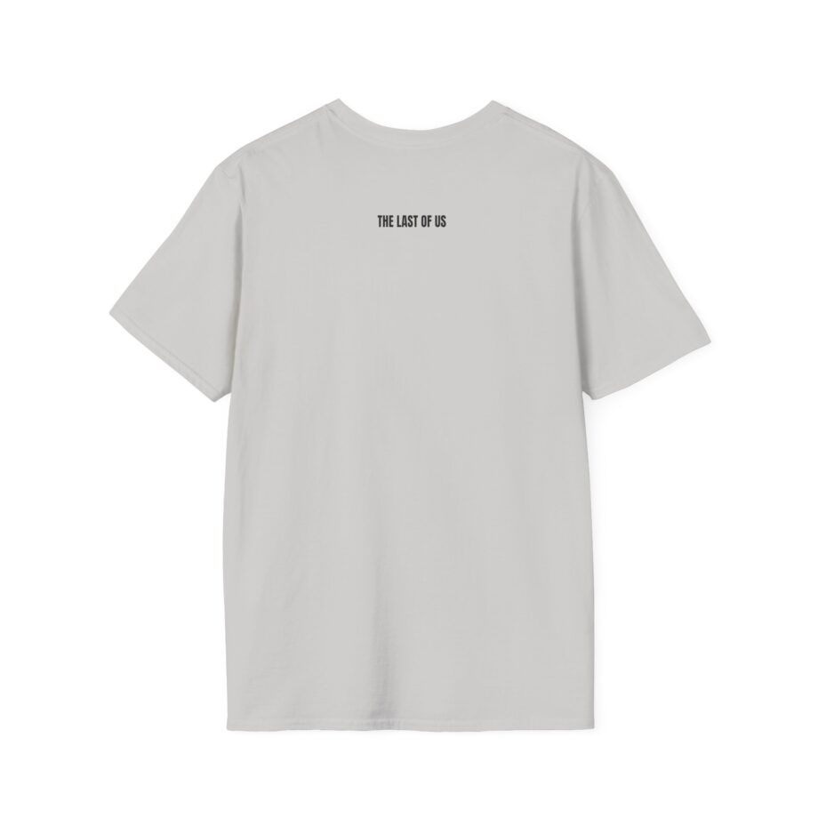 Playstation The Last of Us W.L.F. Unisex Softstyle T-Shirt