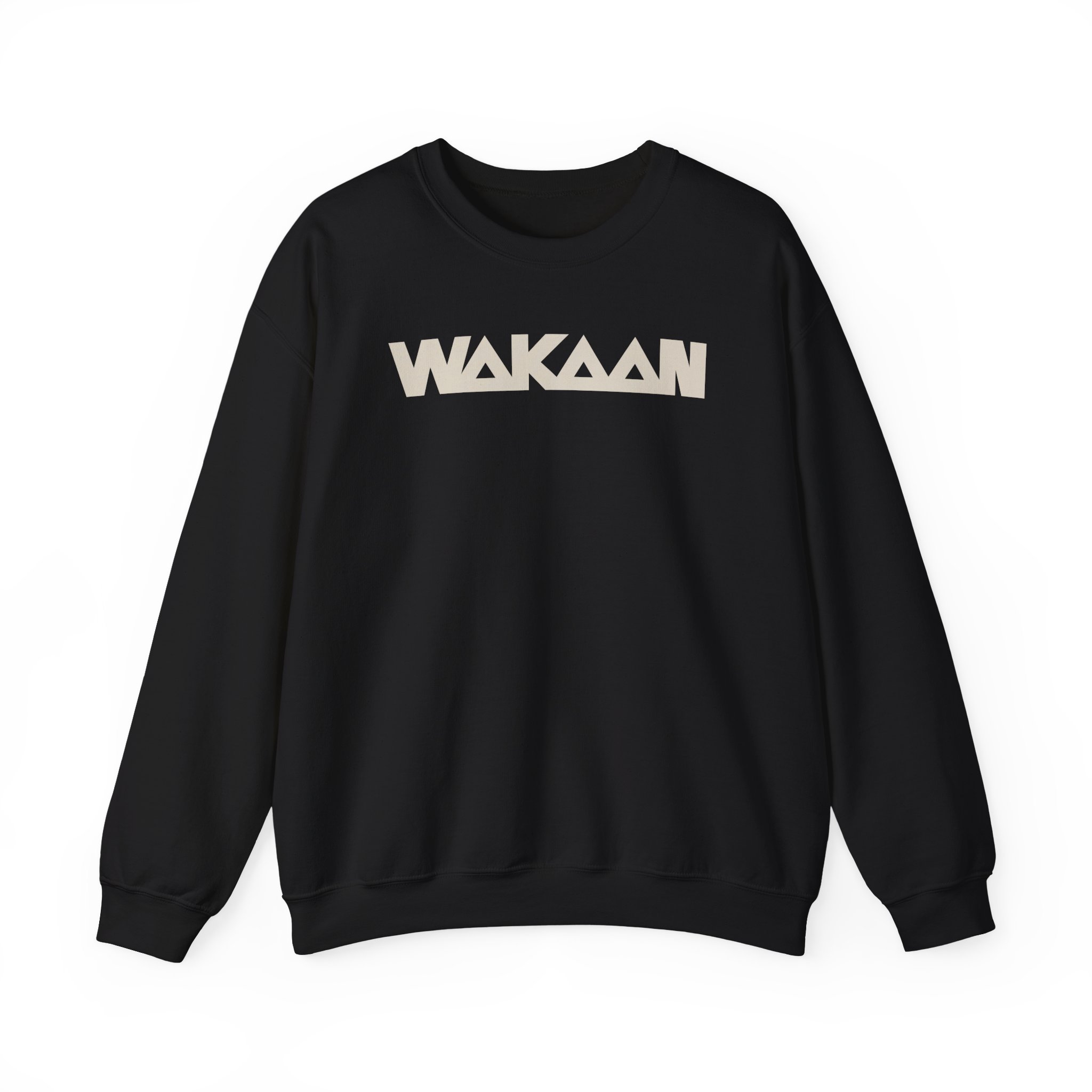 Liquid Stranger Wakaan Unisex Heavy Blendâ„¢ Crewneck Sweatshirt