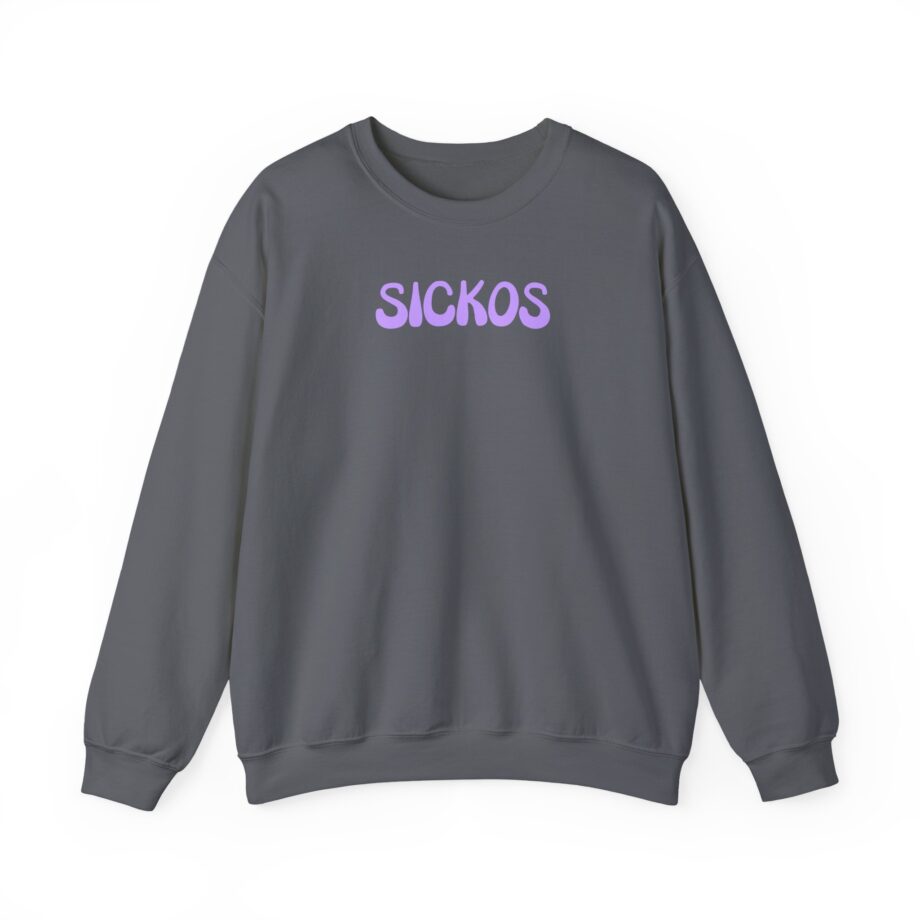 Sickos Unisex Heavy Blend™ Crewneck Sweatshirt