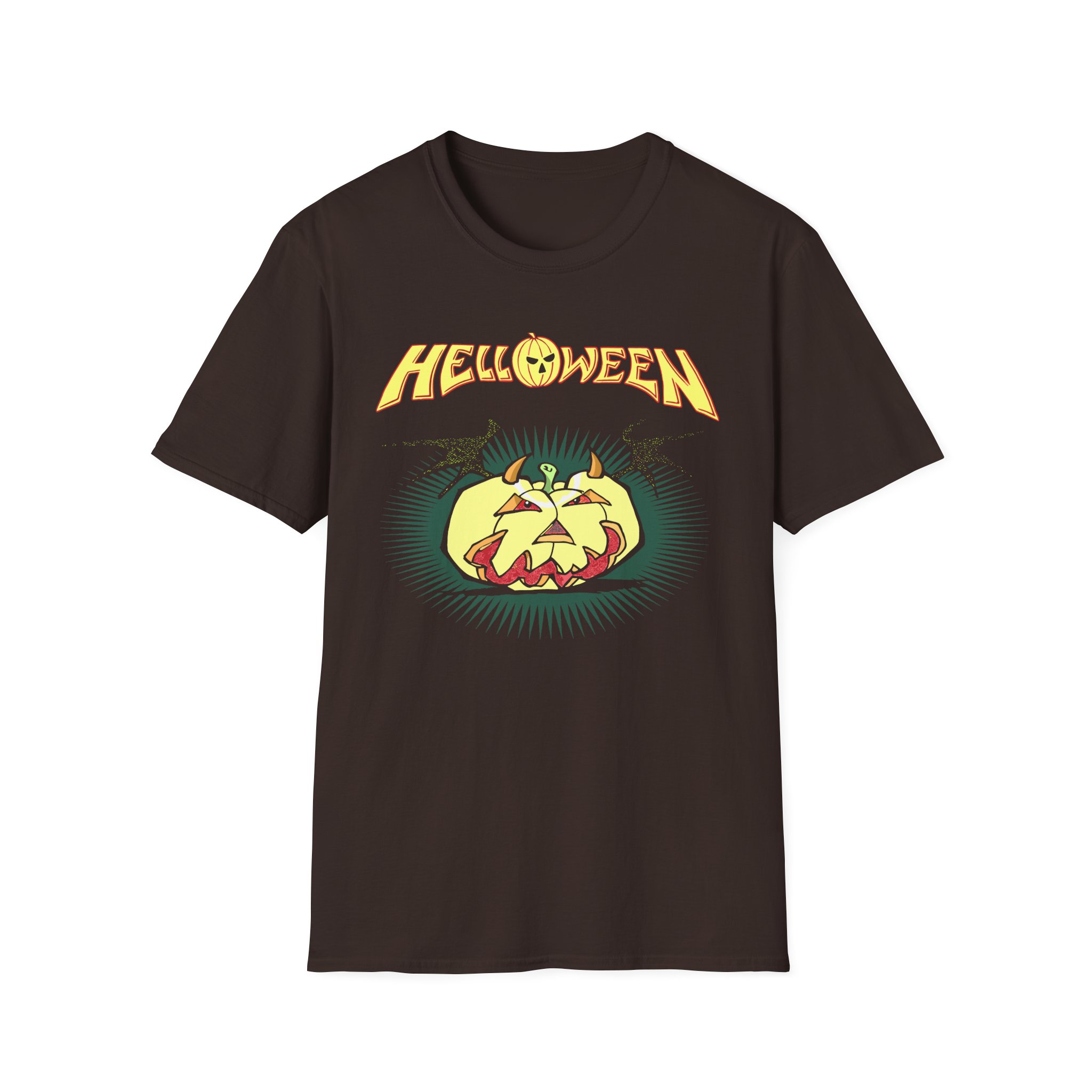Helloween Hen the Sinner Unisex Softstyle T-Shirt