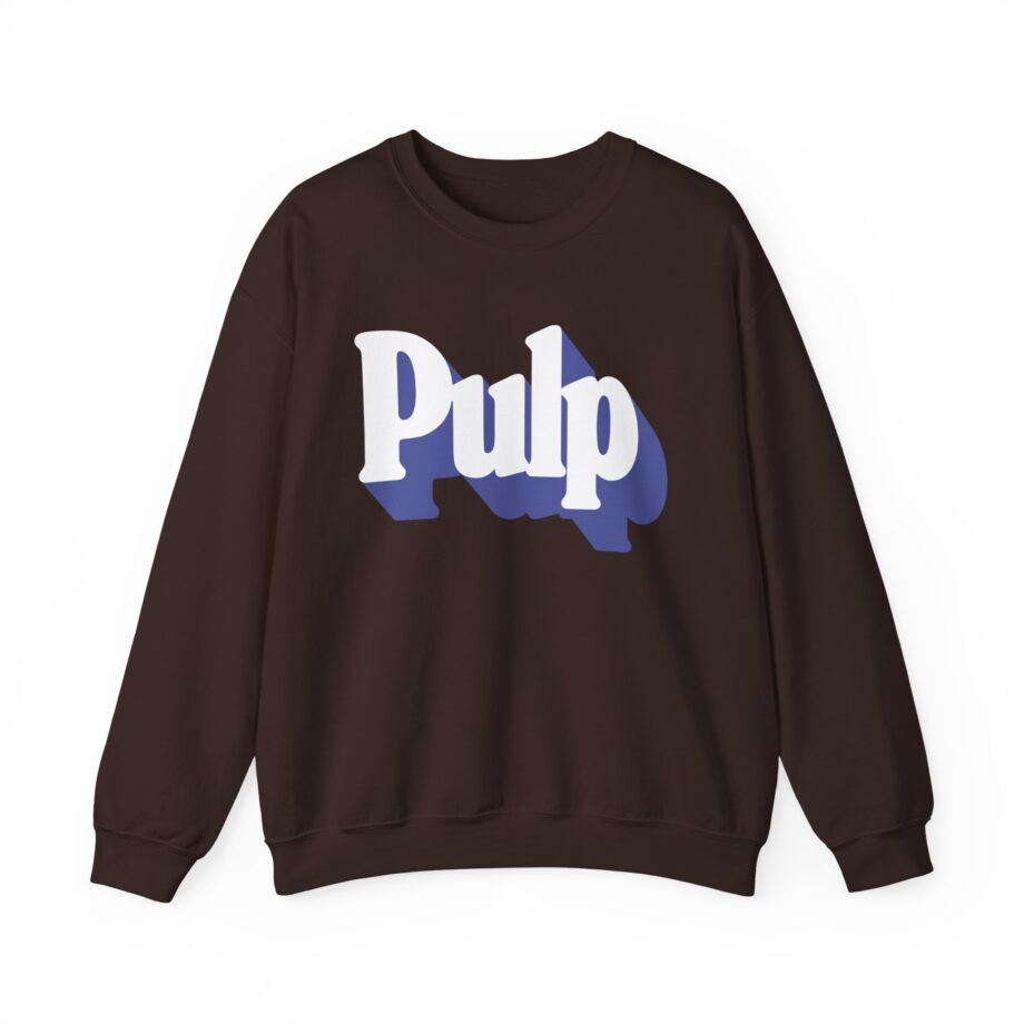 Pulp Shadow Logo Unisex Heavy Blend™ Crewneck Sweatshirt
