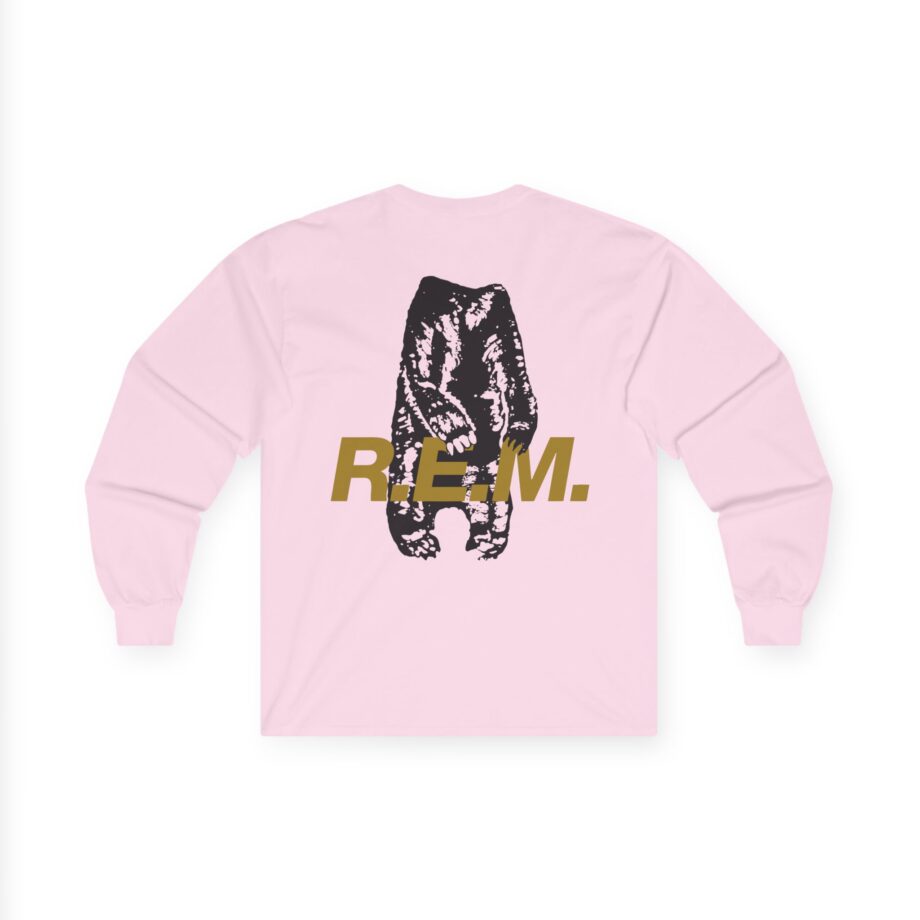 Rem Strange Currencies Lyric Unisex Ultra Cotton Long Sleeve Tee