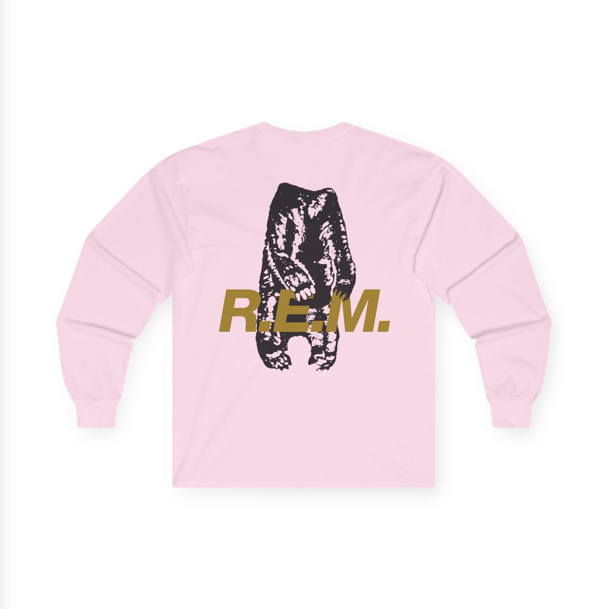 Rem Strange Currencies Lyric Unisex Ultra Cotton Long Sleeve Tee